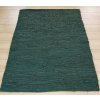 ASIATIC LONDON Soumak Teal - koberec (ROZMER CM 200 x 300)