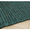 ASIATIC LONDON Soumak Teal - koberec (ROZMER CM 200 x 300)