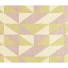 ASIATIC LONDON Reef RF06 Flag Pink - koberec (ROZMER CM 200 x 290)