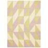 ASIATIC LONDON Reef RF06 Flag Pink - koberec (ROZMER CM 200 x 290)