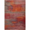 LOUIS DE POORTERE Atlantic Monetti Hibiscus Red 9116 - koberec