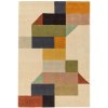 ASIATIC LONDON Reef RF15 Modern Multi Wool - koberec (ROZMER CM 200 x 290)