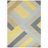 ASIATIC LONDON Reef RF02 Big Zig Ochre Grey - koberec (ROZMER CM 200 x 290)