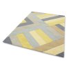 ASIATIC LONDON Reef RF02 Big Zig Ochre Grey - koberec (ROZMER CM 200 x 290)