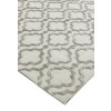 ASIATIC LONDON Dixon Grey Ogee - koberec (ROZMER CM 200 x 290)