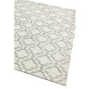ASIATIC LONDON Dixon Grey Ogee - koberec (ROZMER CM 200 x 290)
