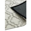 ASIATIC LONDON Dixon Grey Ogee - koberec (ROZMER CM 200 x 290)