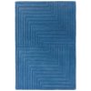 ASIATIC LONDON Form Blue - koberec (ROZMER CM 200 x 300)