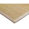 ASIATIC LONDON Sisal Linen/Linen - koberec (ROZMER CM 200 x 300)