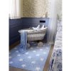 LORENA CANALS Stars Blue-White - koberec