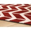 ASIATIC LONDON Cascade Cream - koberec (ROZMER CM 200 x 300)