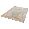 ASIATIC LONDON Orion OR01 Decor Pink - koberec (ROZMER CM 200 x 290)