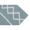 LORENA CANALS Oasis Vintage Blue - Natural - koberec