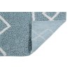 LORENA CANALS Oasis Vintage Blue - Natural - koberec