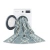 LORENA CANALS Oasis Vintage Blue - Natural - koberec