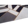 CARPET DECOR - Gatsby Dark Blue - koberec