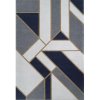CARPET DECOR - Gatsby Dark Blue - koberec