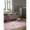 LORENA CANALS Polka Dots Tricolor Pink - koberec