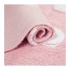 LORENA CANALS Polka Dots Tricolor Pink - koberec
