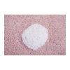 LORENA CANALS Polka Dots Tricolor Pink - koberec