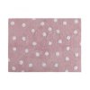 LORENA CANALS Polka Dots Tricolor Pink - koberec