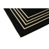 CARPET DECOR - Royal Black - koberec