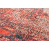 LOUIS DE POORTERE Antiquarian Antique Hadschlu 8719 7-8-2 Red - koberec