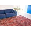 LOUIS DE POORTERE Antiquarian Antique Hadschlu 8719 7-8-2 Red - koberec
