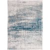 LOUIS DE POORTERE Mad Men Griff 8421 Bronx Azurite - koberec