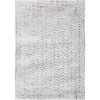 LOUIS DE POORTERE Mad Men Jacobs Ladder 8652 Black On White - koberec