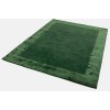 ASIATIC LONDON Ascot Green - koberec (ROZMER CM 200 x 290)