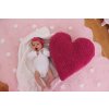 LORENA CANALS Biscuit Pink - koberec