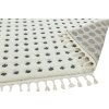 ASIATIC LONDON Ariana AR05 Dotty Grey - koberec (ROZMER CM 80 x 150)