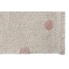 LORENA CANALS Hippy Dots Natural - Vintage Nude - koberec