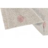 LORENA CANALS Hippy Dots Natural - Vintage Nude - koberec