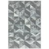 ASIATIC LONDON Orion OR09 Flag Silver - koberec (ROZMER CM 200 x 290)