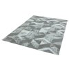 ASIATIC LONDON Orion OR09 Flag Silver - koberec (ROZMER CM 200 x 290)