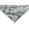 ASIATIC LONDON Orion OR09 Flag Silver - koberec (ROZMER CM 200 x 290)