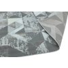 ASIATIC LONDON Orion OR09 Flag Silver - koberec (ROZMER CM 200 x 290)