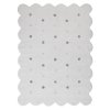 LORENA CANALS Biscuit White - koberec