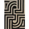 CARPET DECOR - Tiffany Black - koberec