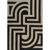 CARPET DECOR Tiffany Black - koberec
