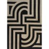 CARPET DECOR - Tiffany Black - koberec