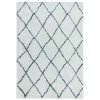 ASIATIC LONDON Alto AL03 Cream Blue - koberec (ROZMER CM 200 x 290)