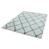 ASIATIC LONDON Alto AL03 Cream Blue - koberec (ROZMER CM 200 x 290)