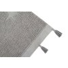 LORENA CANALS Hippy Stars Grey - koberec