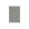 LORENA CANALS Hippy Stars Grey - koberec