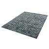 ASIATIC LONDON Zehraya ZE07 Charcoal Abstract - koberec (ROZMER CM 200 x 290)