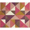 ASIATIC LONDON Reef RF09 Kite Pink Multi - koberec (ROZMER CM 200 x 290)