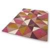 ASIATIC LONDON Reef RF09 Kite Pink Multi - koberec (ROZMER CM 200 x 290)